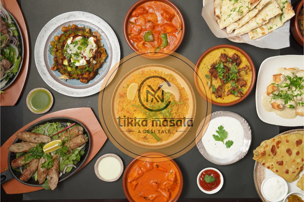 NYC TIKKA MASALA