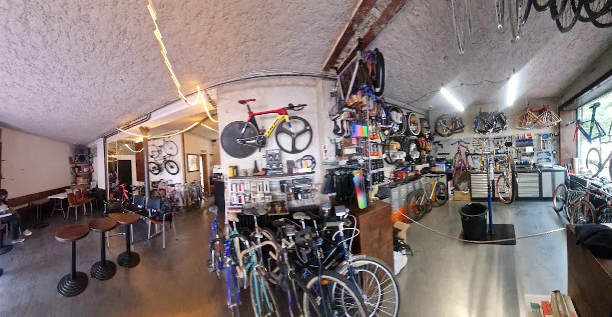 Mass Works - Cafe Velo