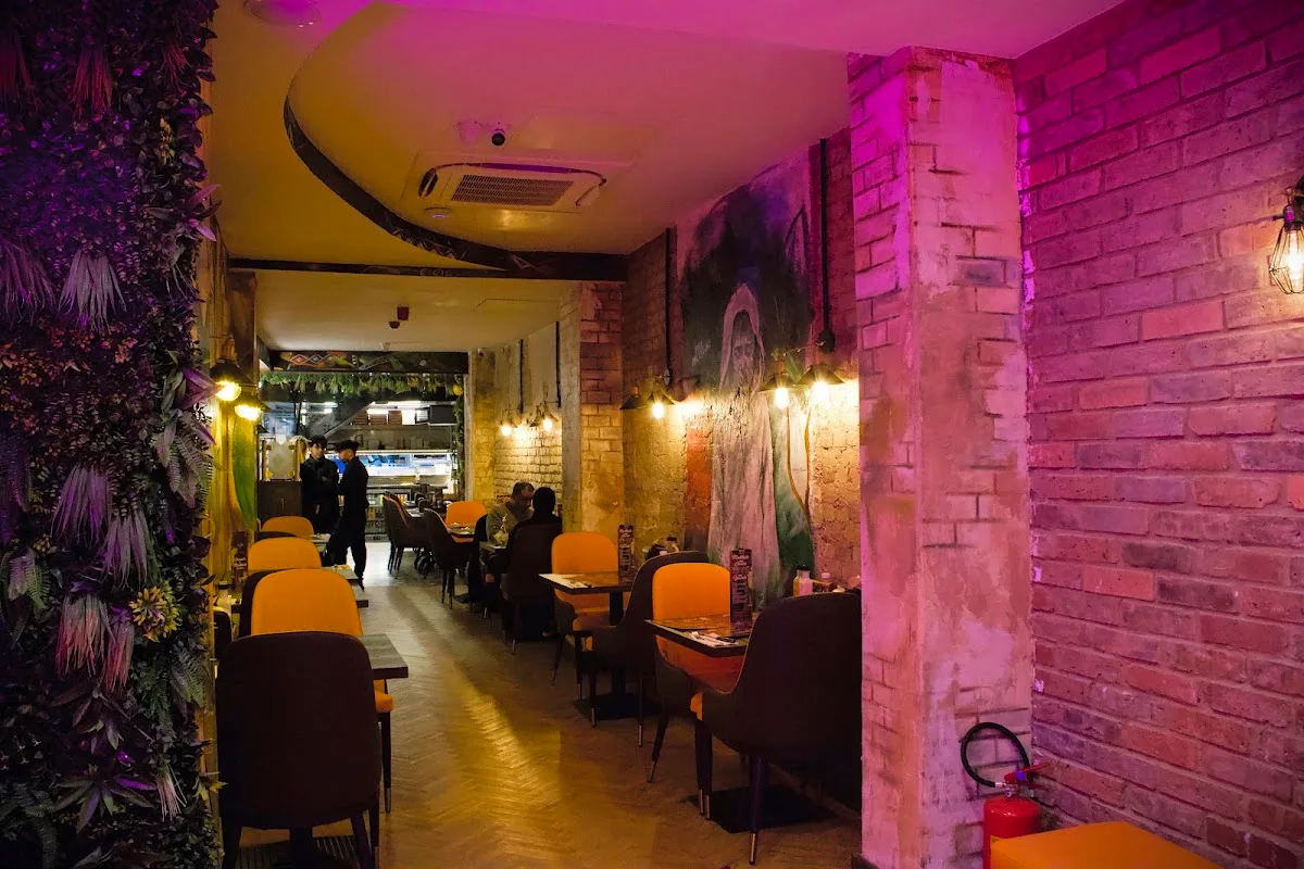 Manjaros Restaurant Brick Lane