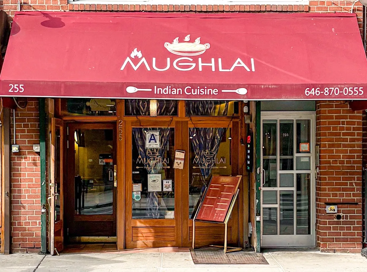 Mughlai Indian Cuisine