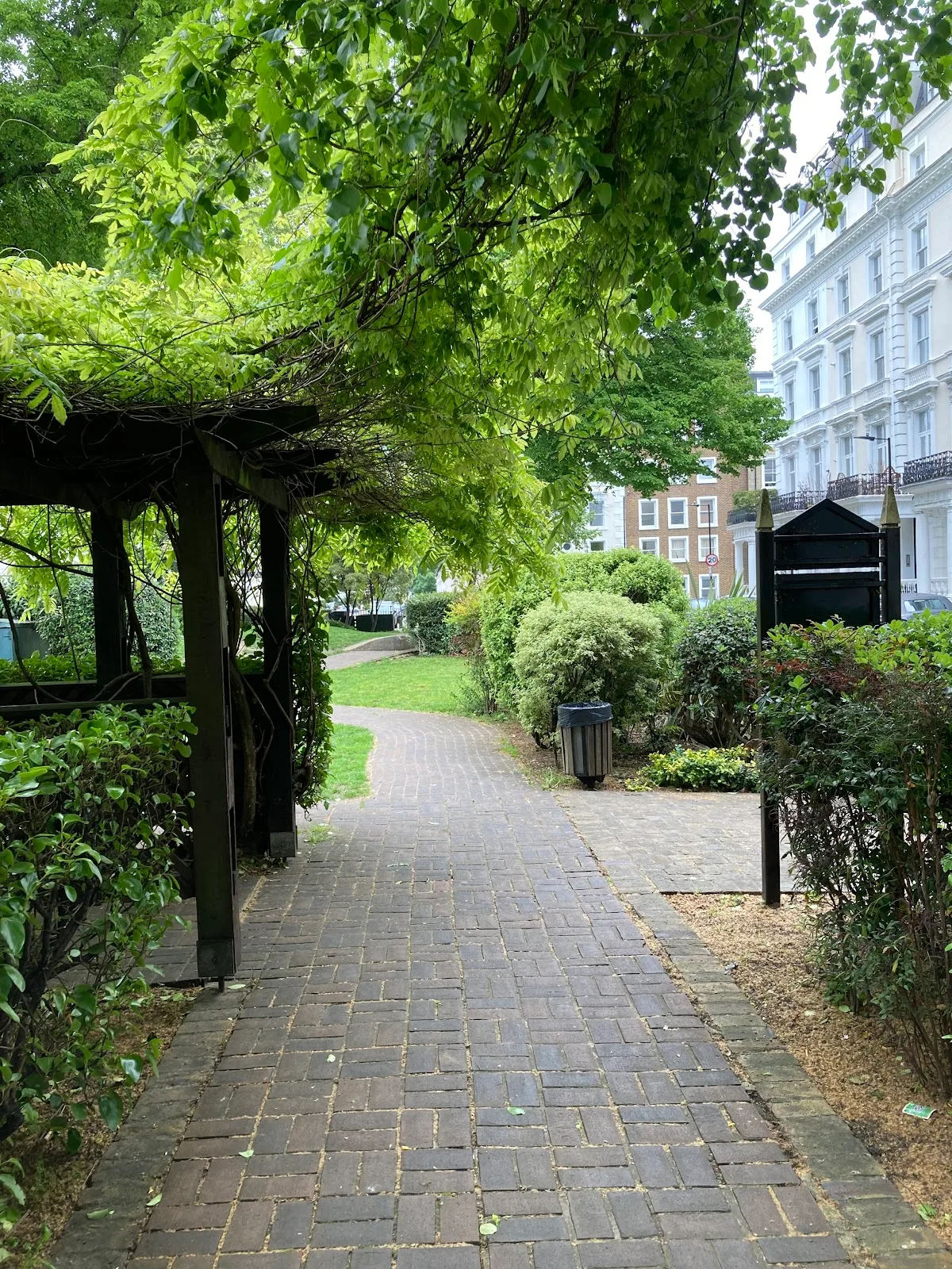 St Stephen's Gardens Garden