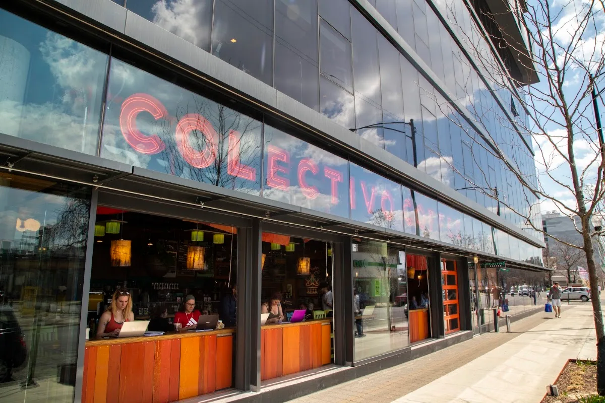 Colectivo Coffee Logan Square