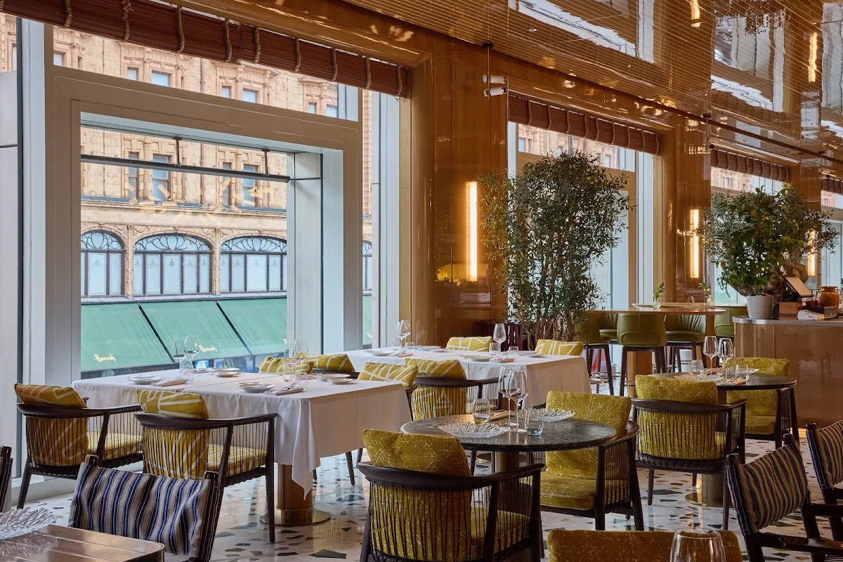 ALBA London - Italian Restaurant Knightsbridge