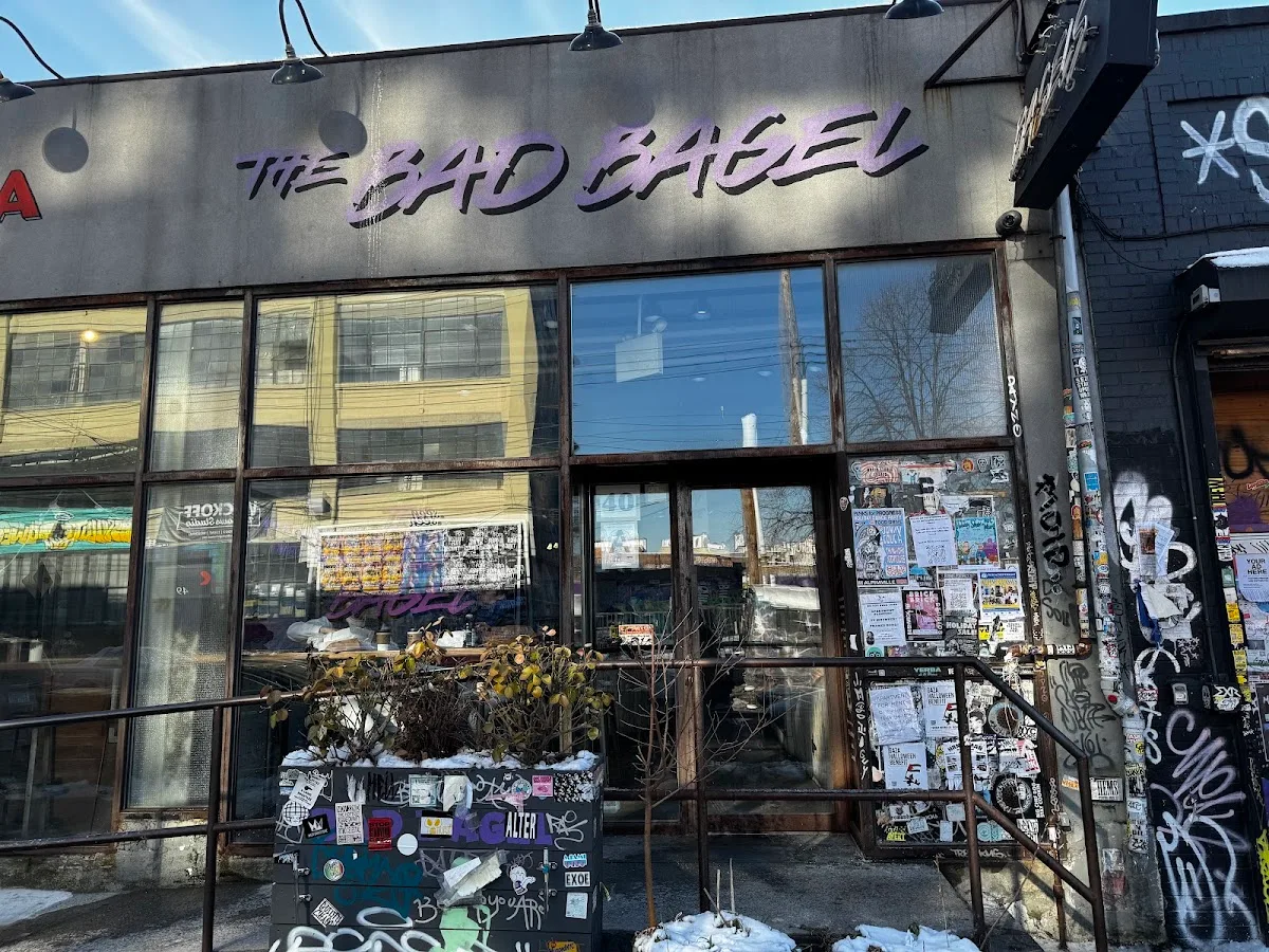 The Bad Bagel