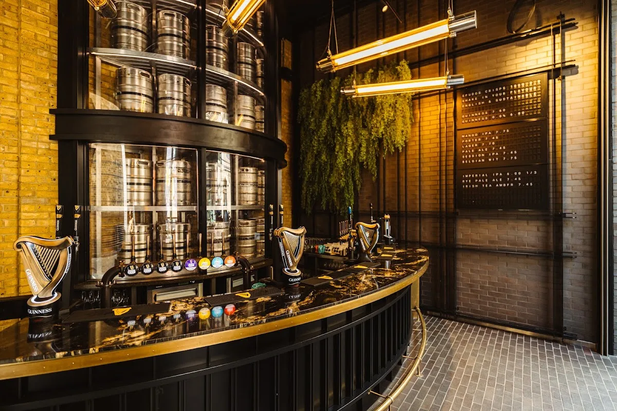 Old Brewer's Yard