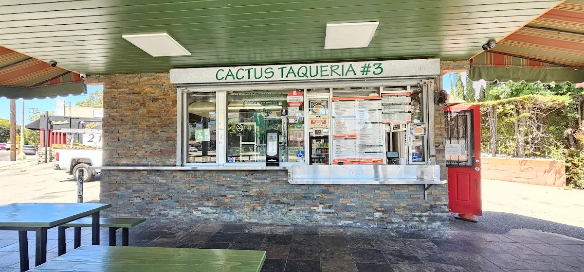 Cactus Taquerias #3