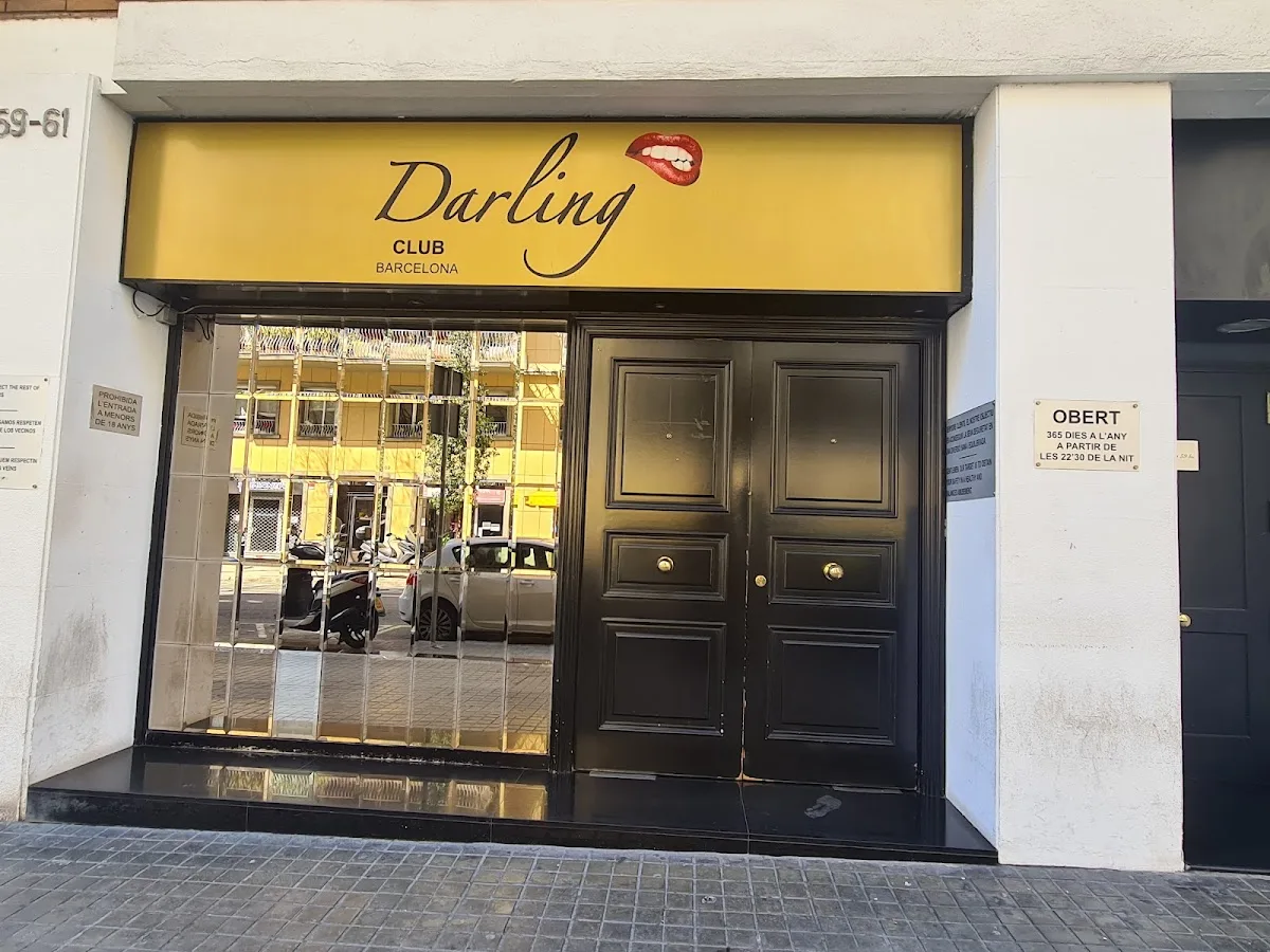 Darling Strip Club Barcelona