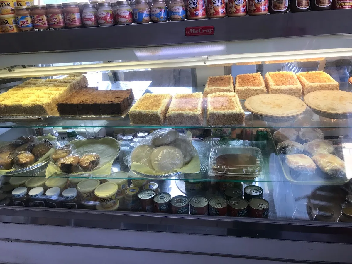 My Mom's BakeShop