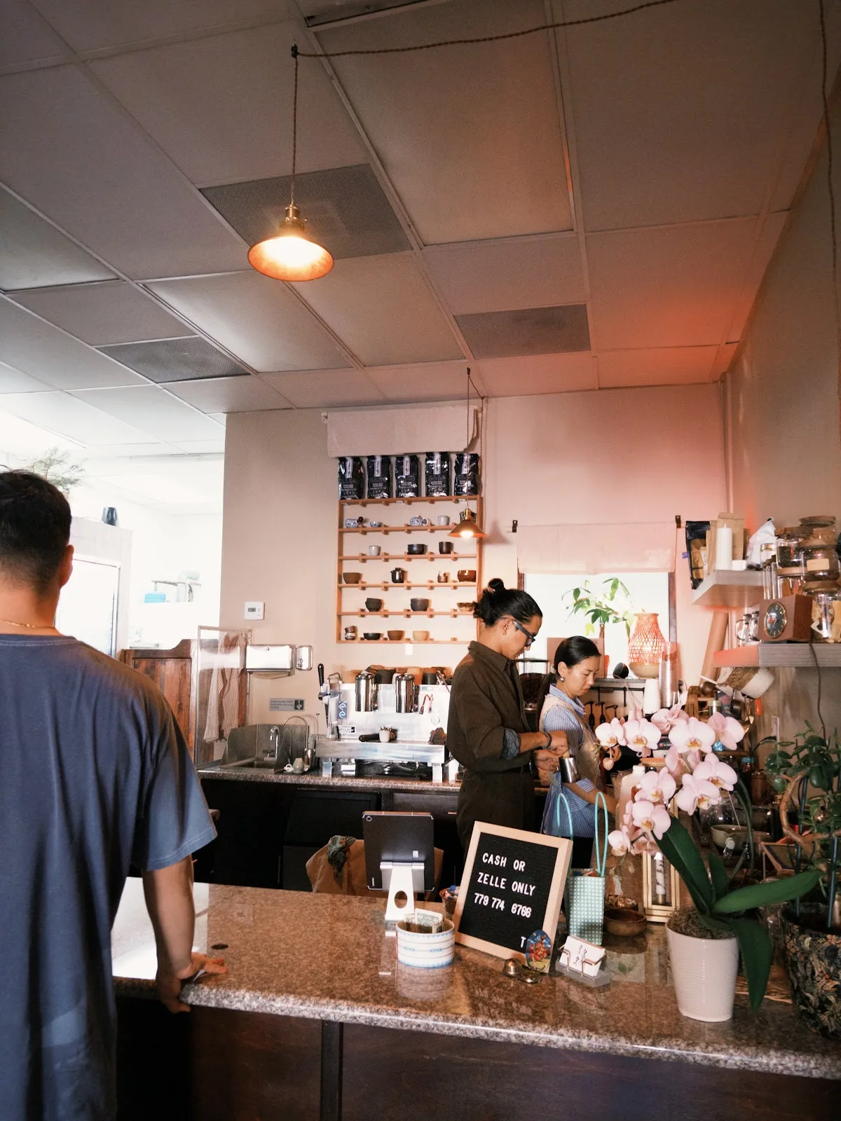 TU Homecafe