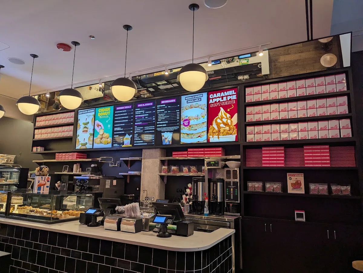 Milk Bar