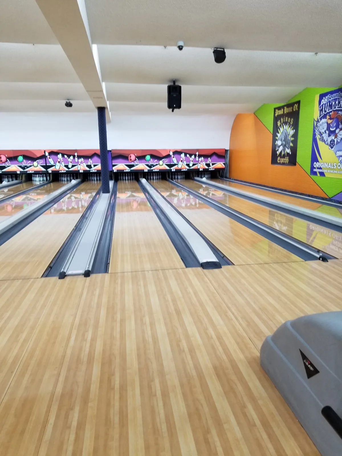 Dani's Strike Zone