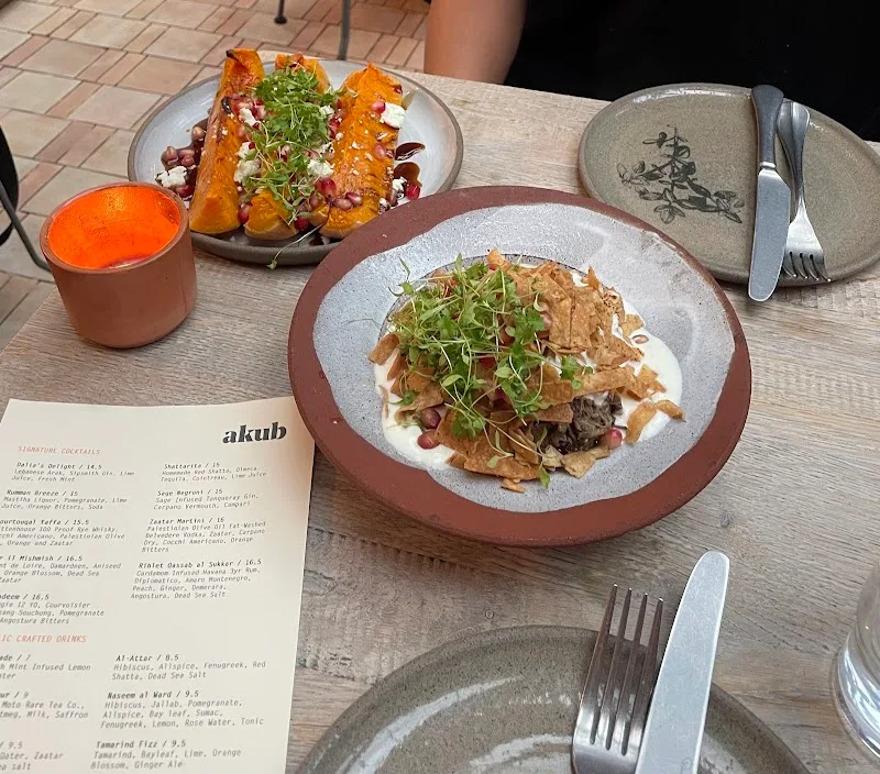 Akub Restaurant