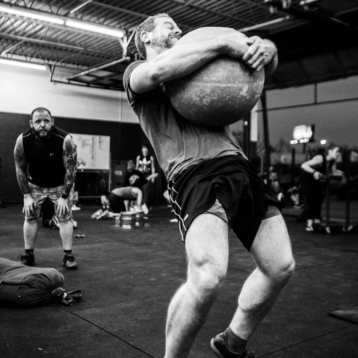 Travis County Strength