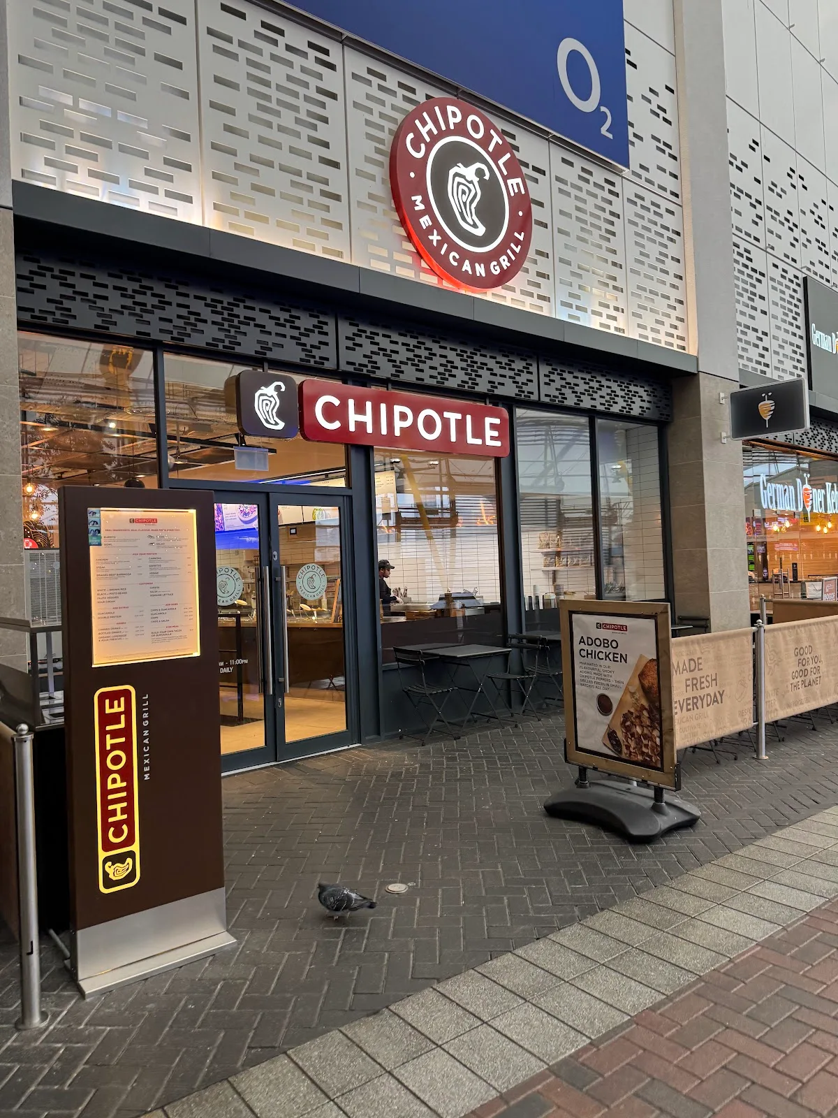 Chipotle Mexican Grill