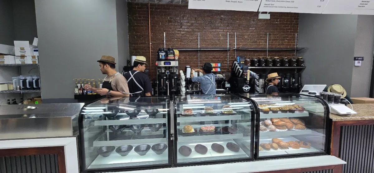 the highline cafe inc