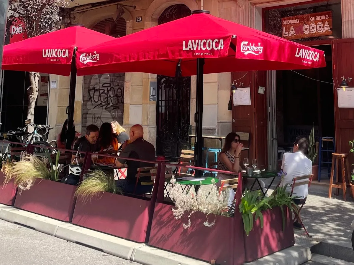 LAVICOCA Bar de Vins