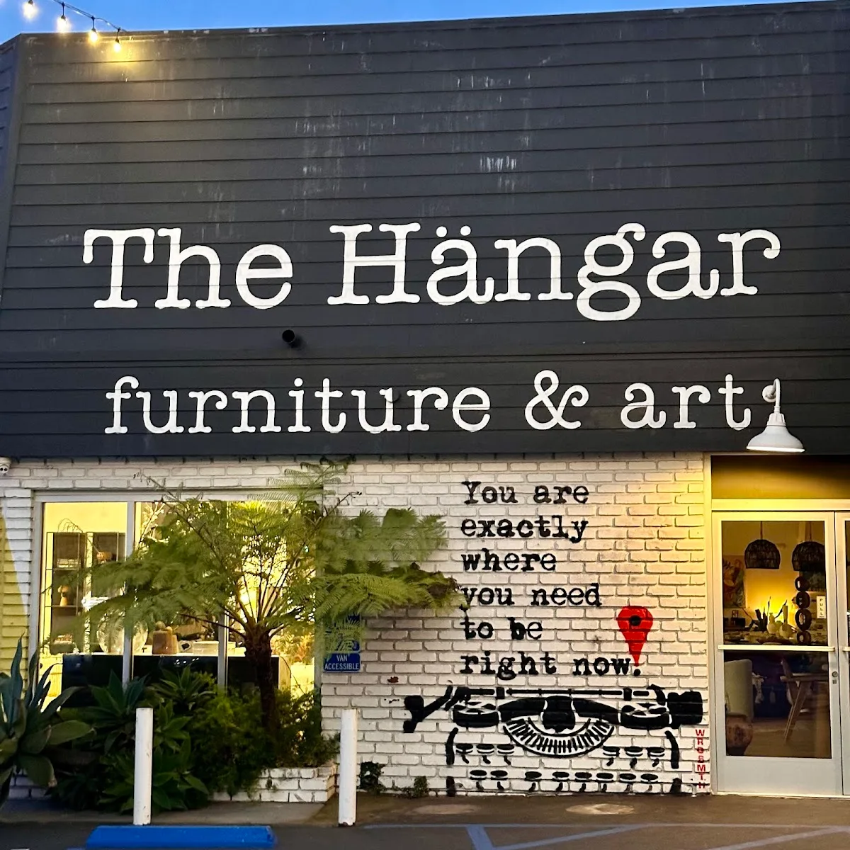 The Hängar
