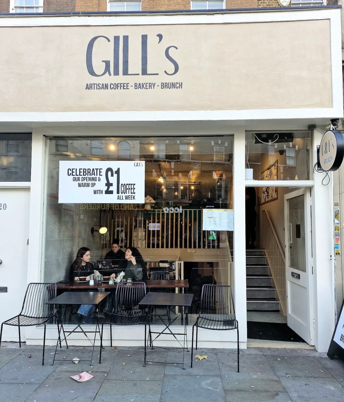 Gill's