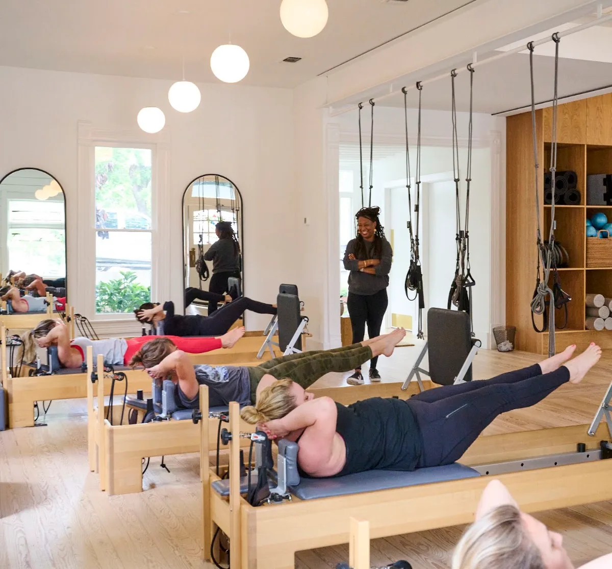 ALIGN Pilates Studios West