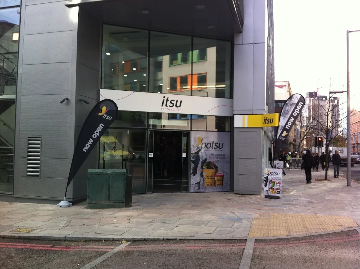 itsu - Southwark Street, Bankside