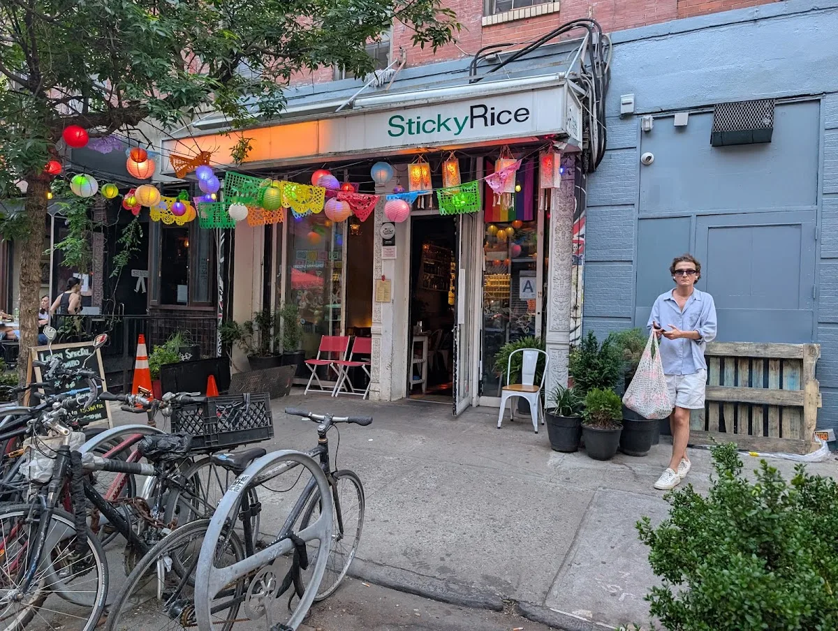 Sticky Rice