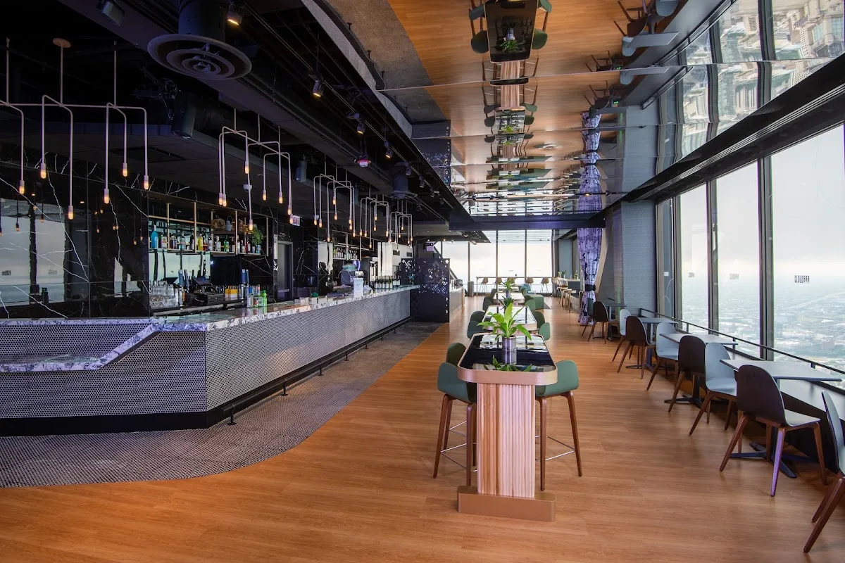CloudBar at 360 CHICAGO