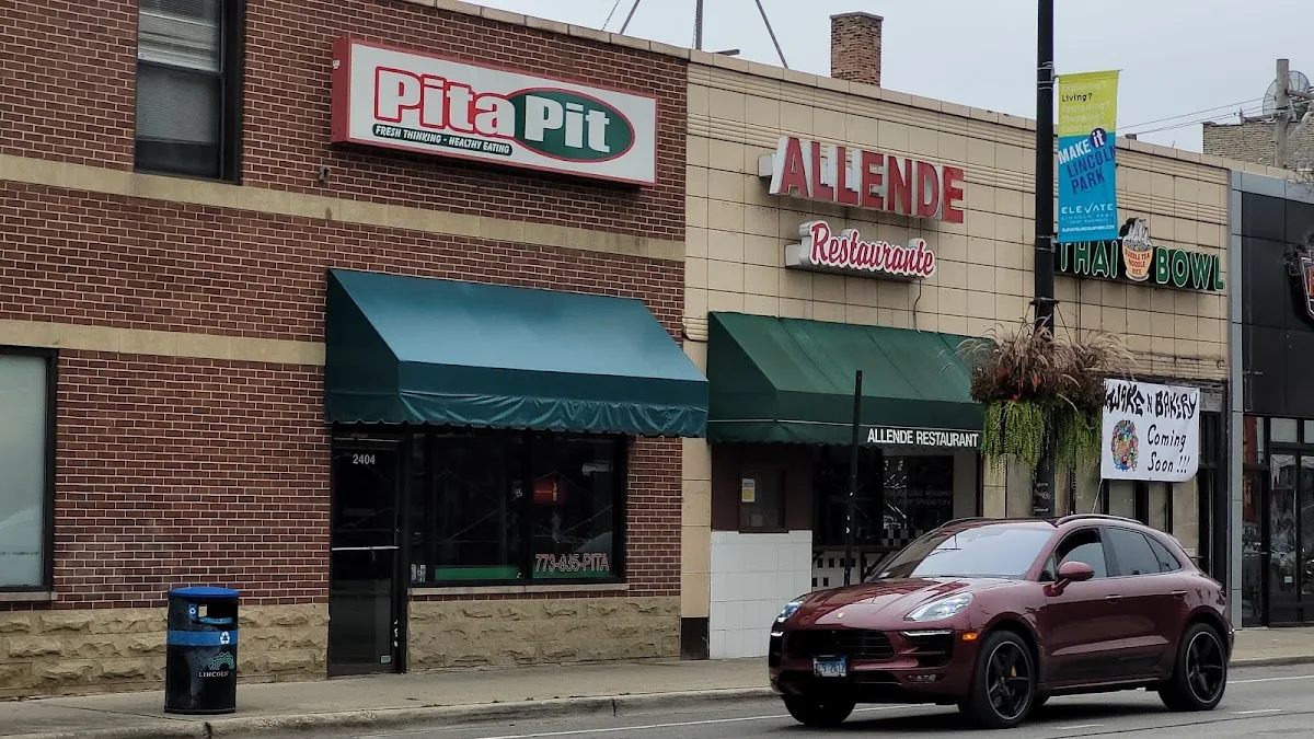 Allende Restaurant #1