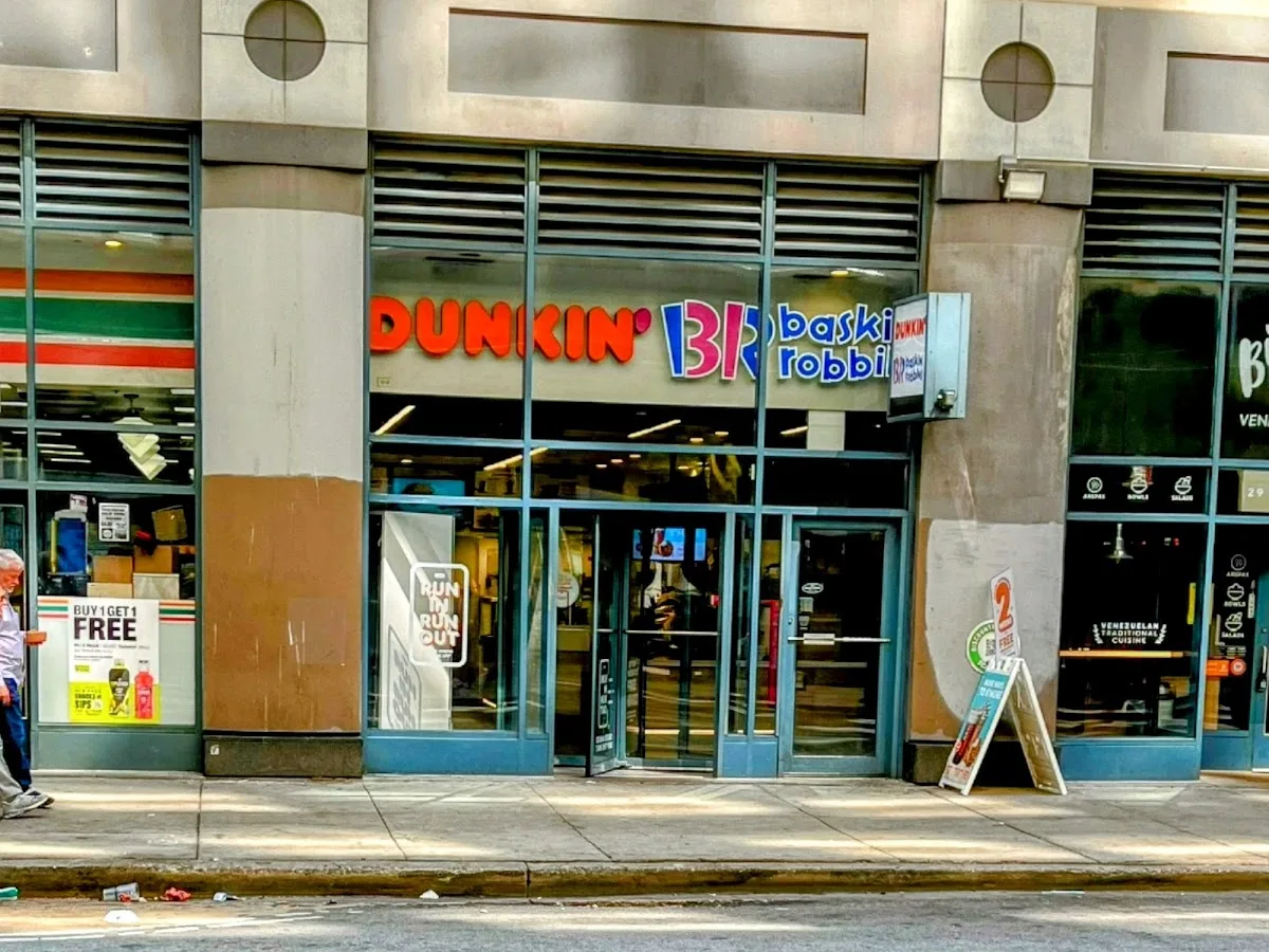 Dunkin'