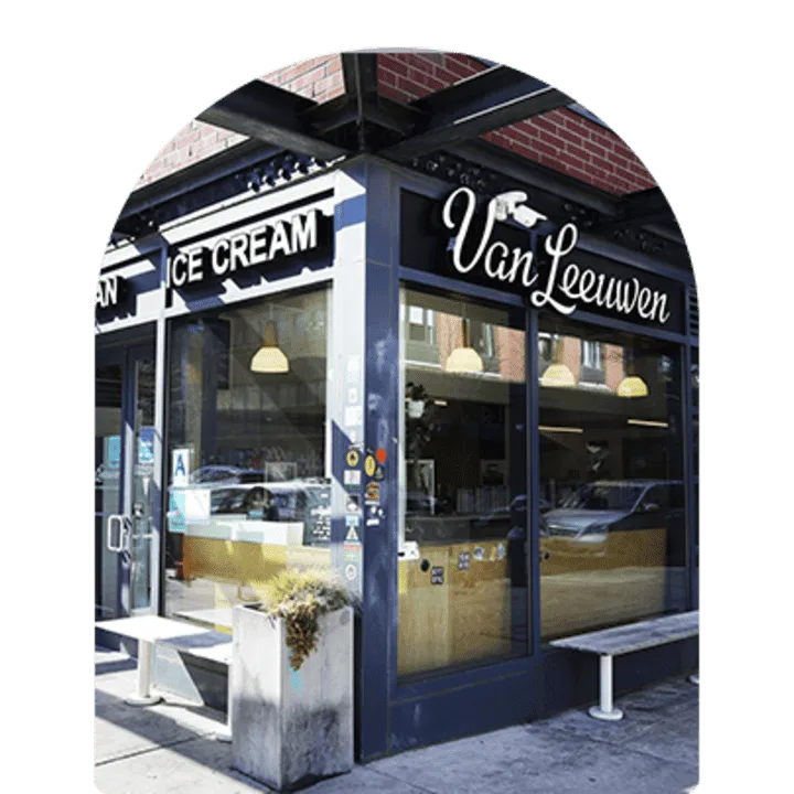 Van Leeuwen Ice Cream