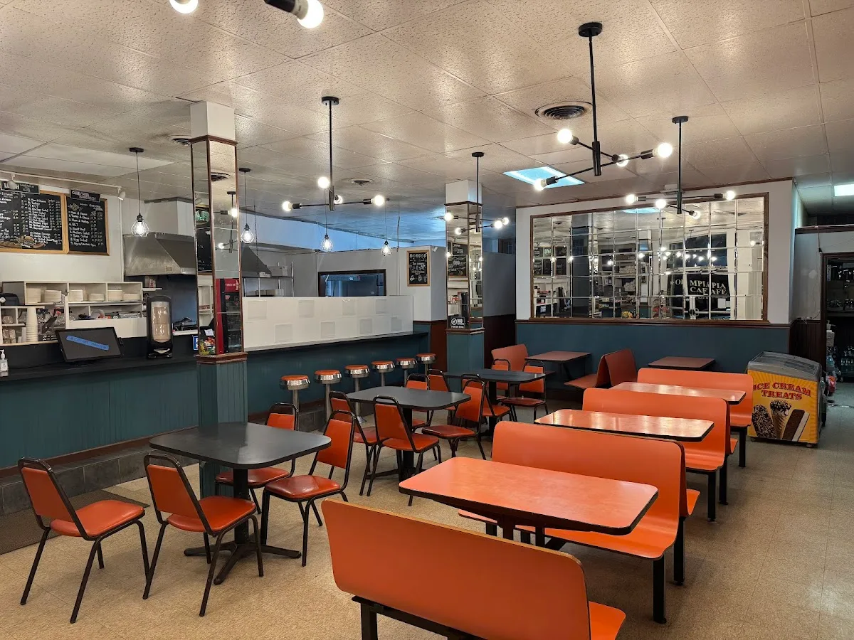 Olympia Cafe
