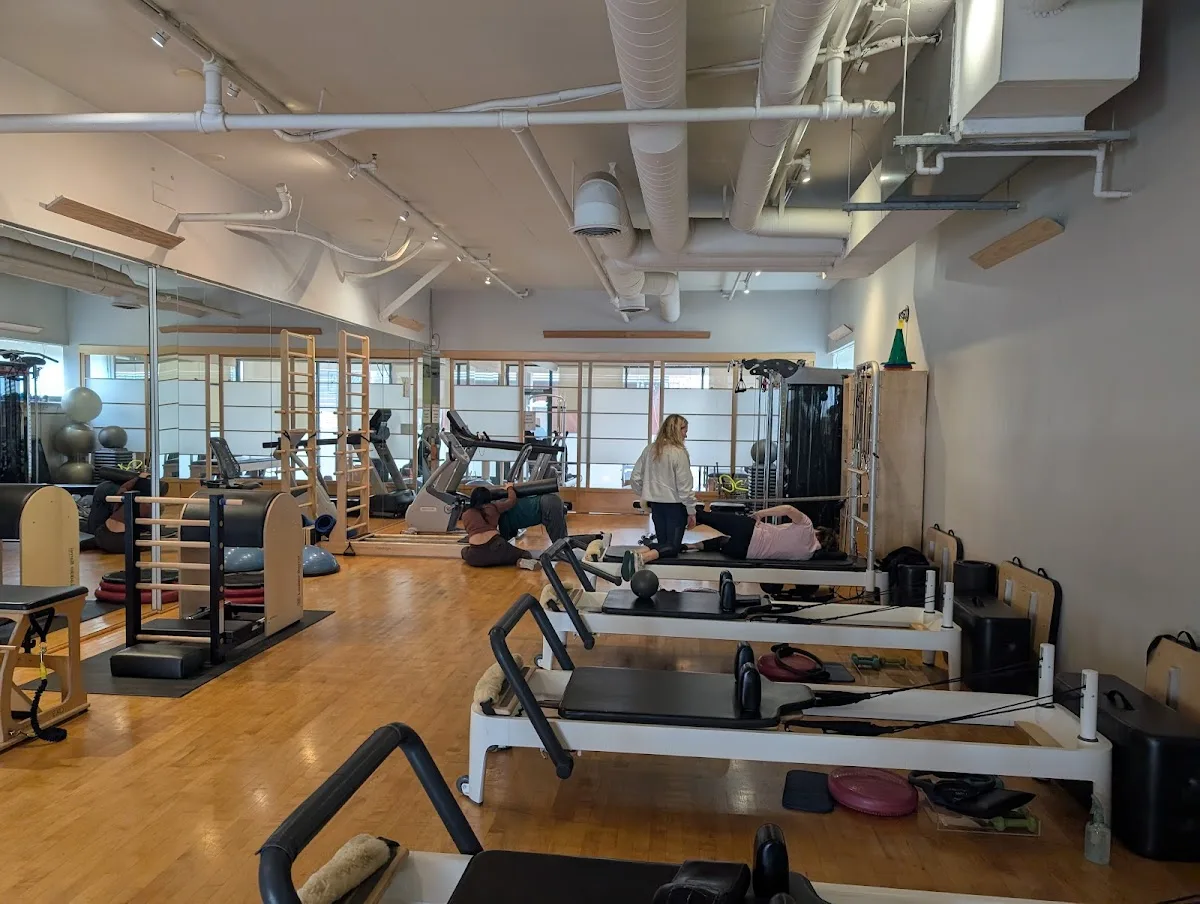 Pilates Fitness Encino