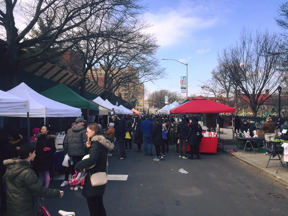 Down to Earth Markets