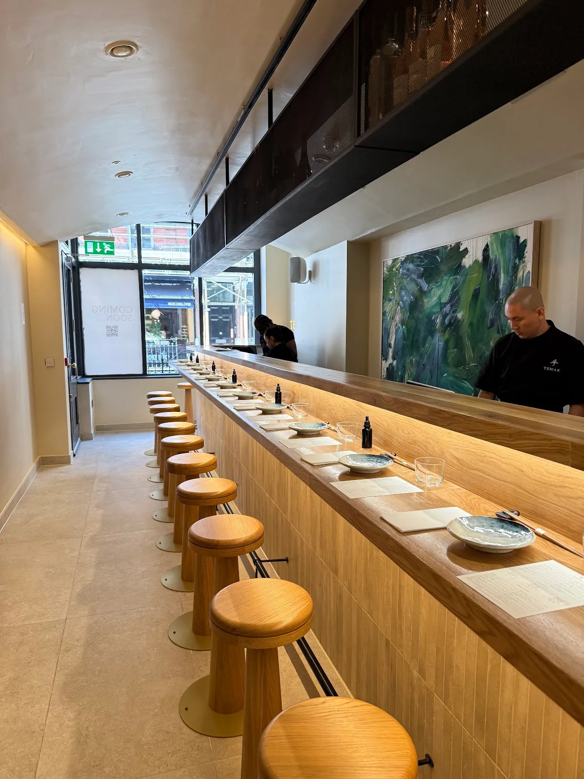 TEMAKI Mayfair