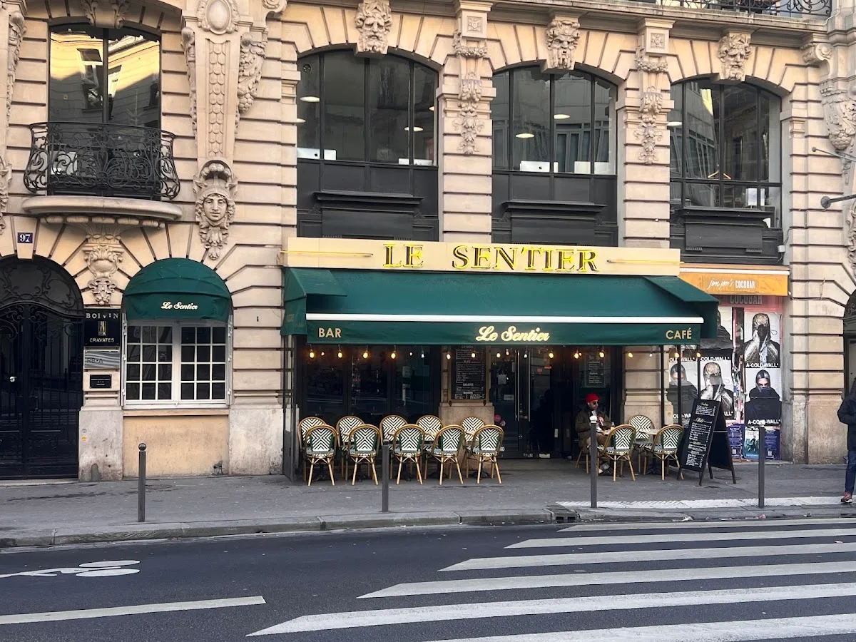 Bar Restaurant Brasserie Le Sentier