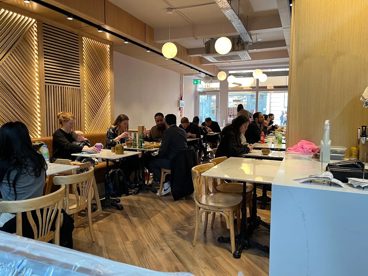 Xi’an BiangBiang Noodle