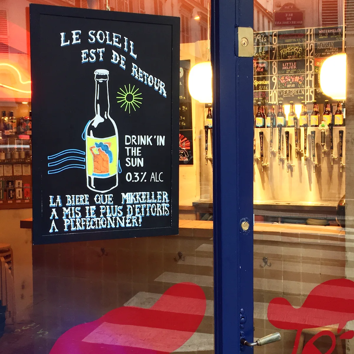 Mikkeller Paris
