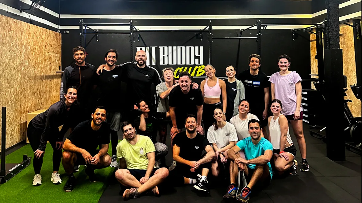 FITBUDDY CLUB