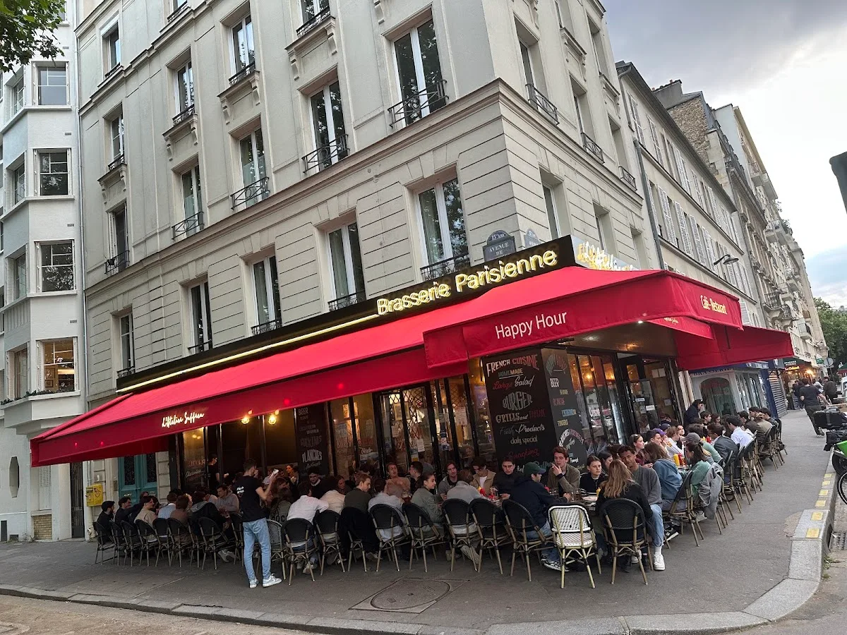 L'Atelier Suffren