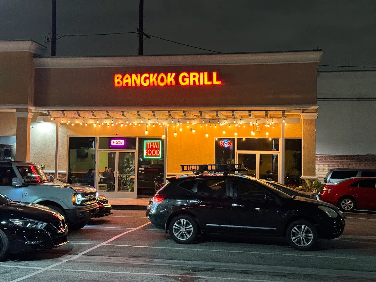 Bangkok Grill