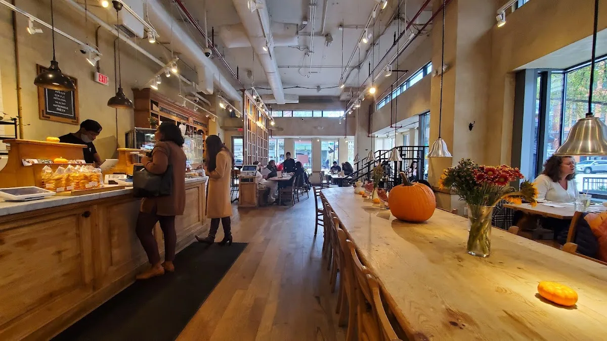 Le Pain Quotidien