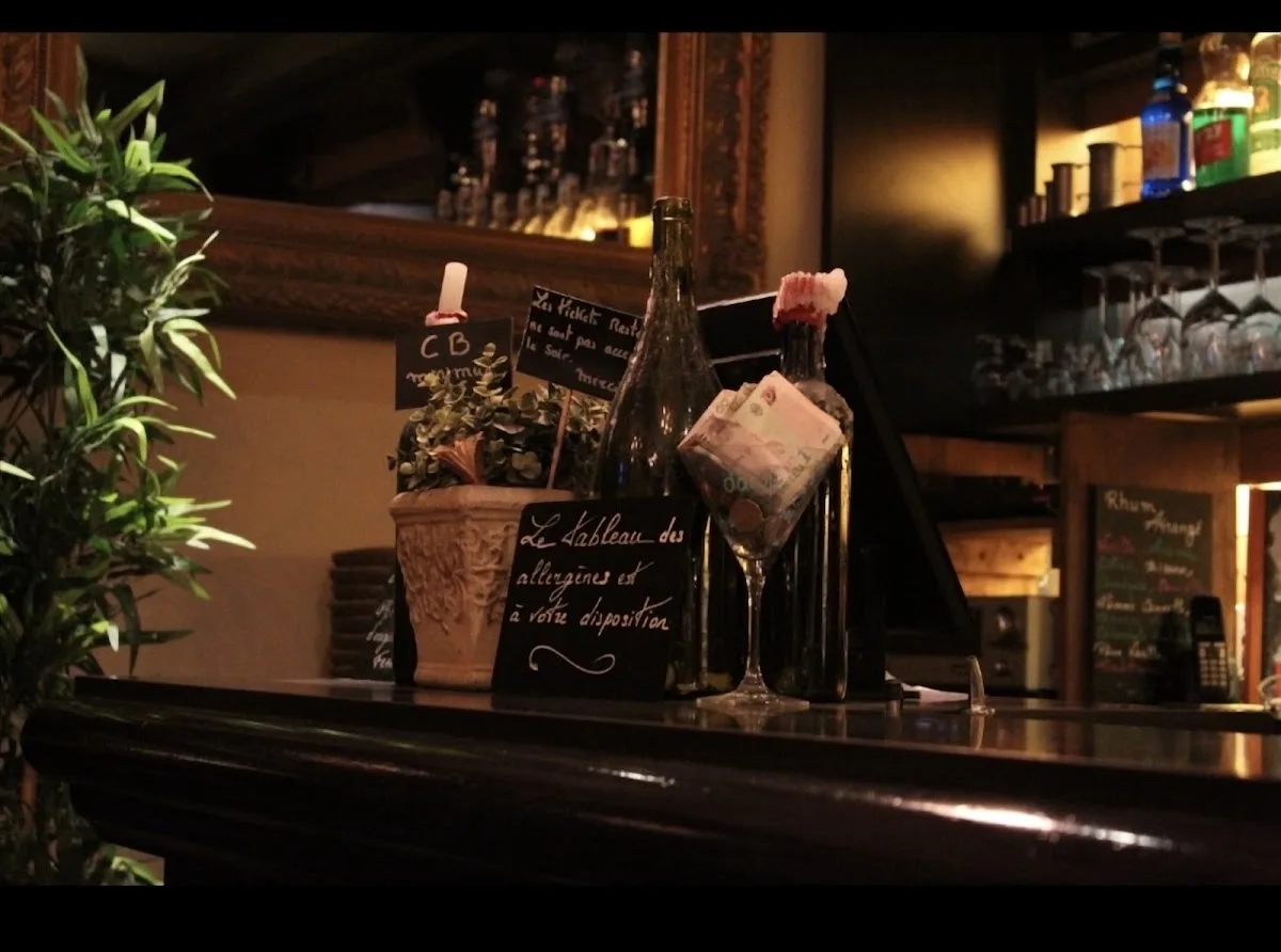 A bout de souffle - Restaurant Bar Paris 14