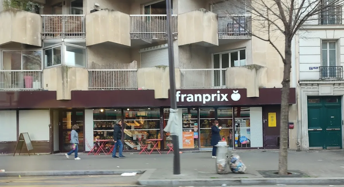 Franprix