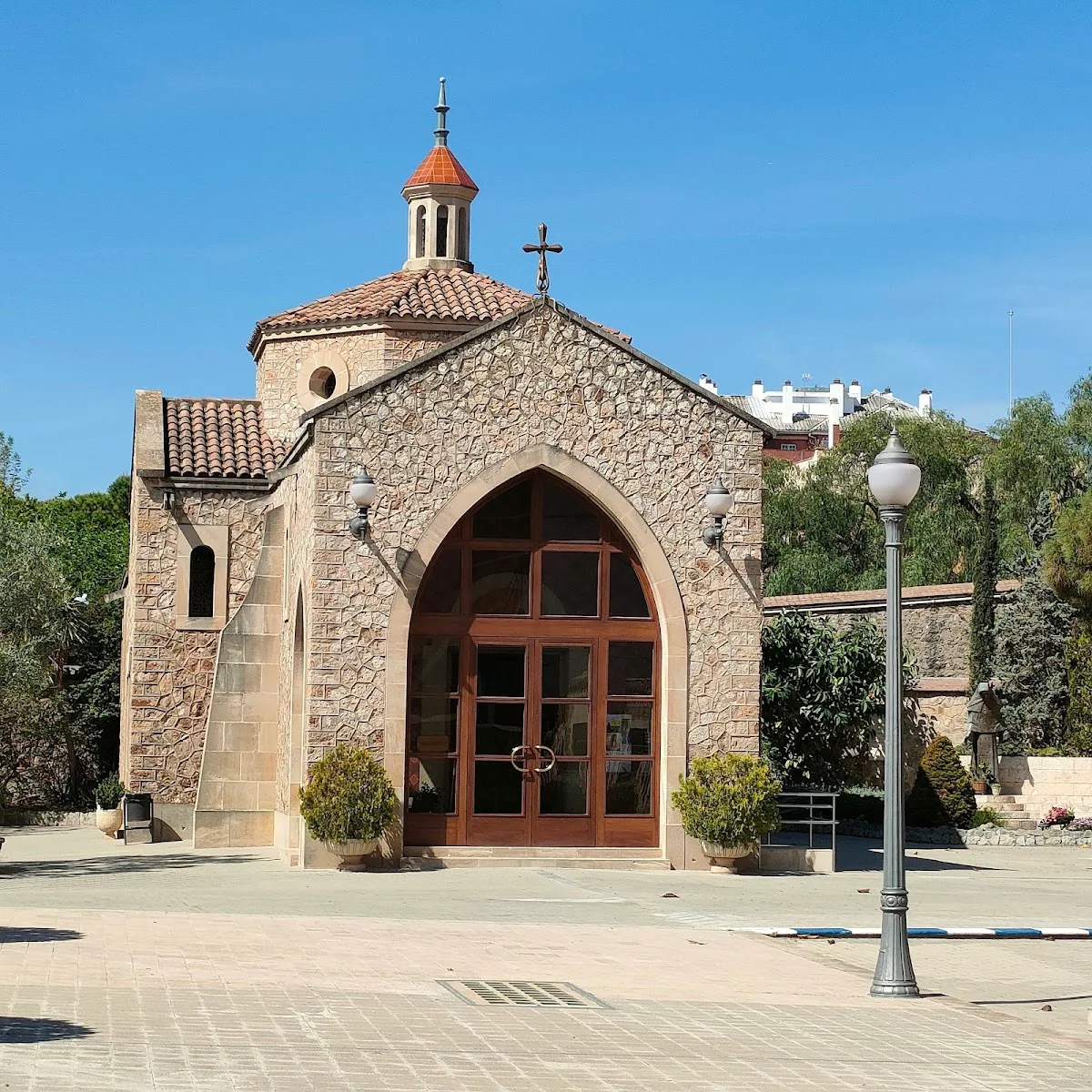 Jardins de Menéndez i Pelayo