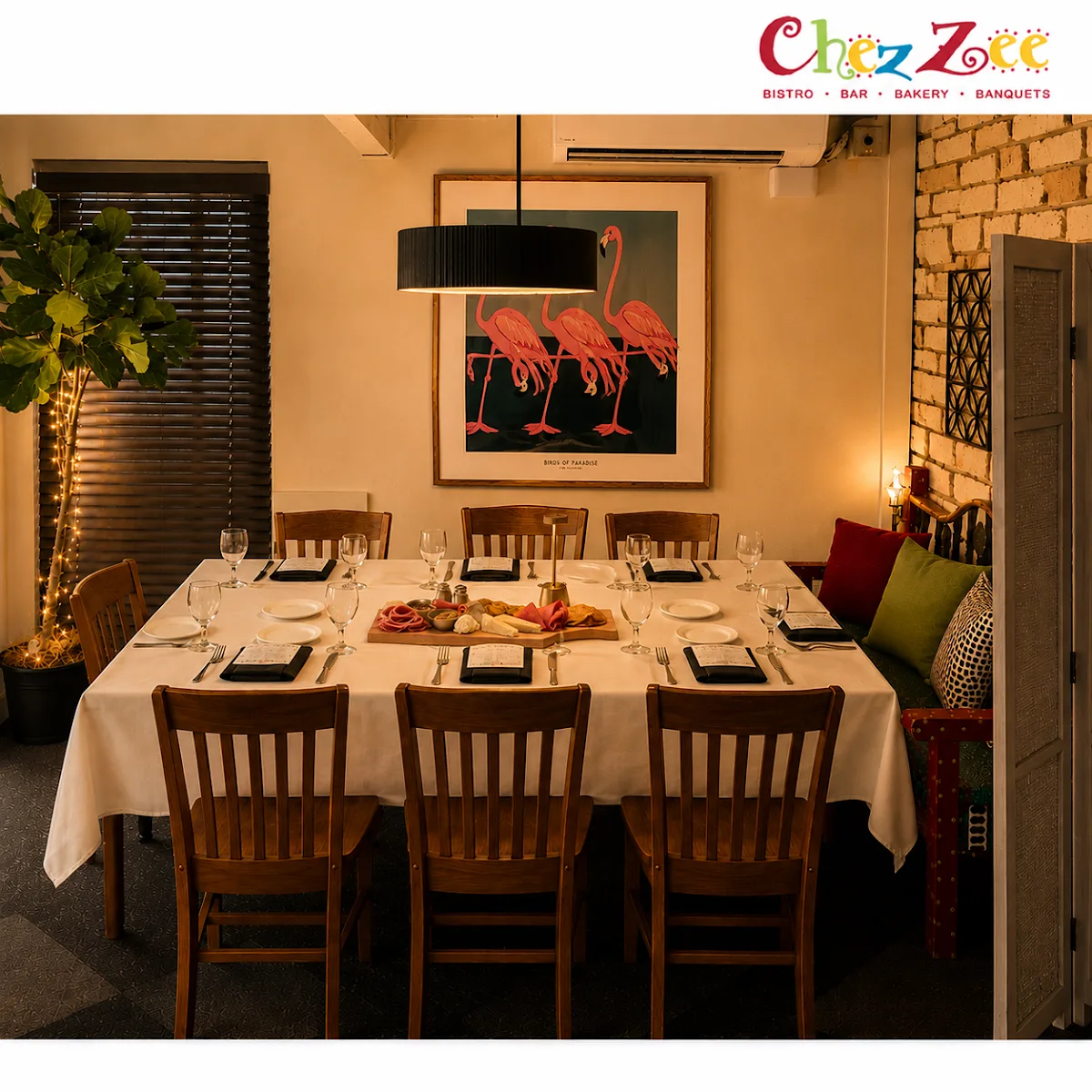 Chez Zee American Bistro