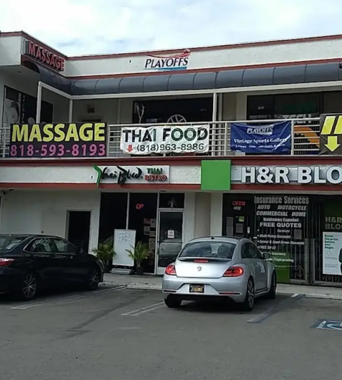 Thai Blvd Bistro