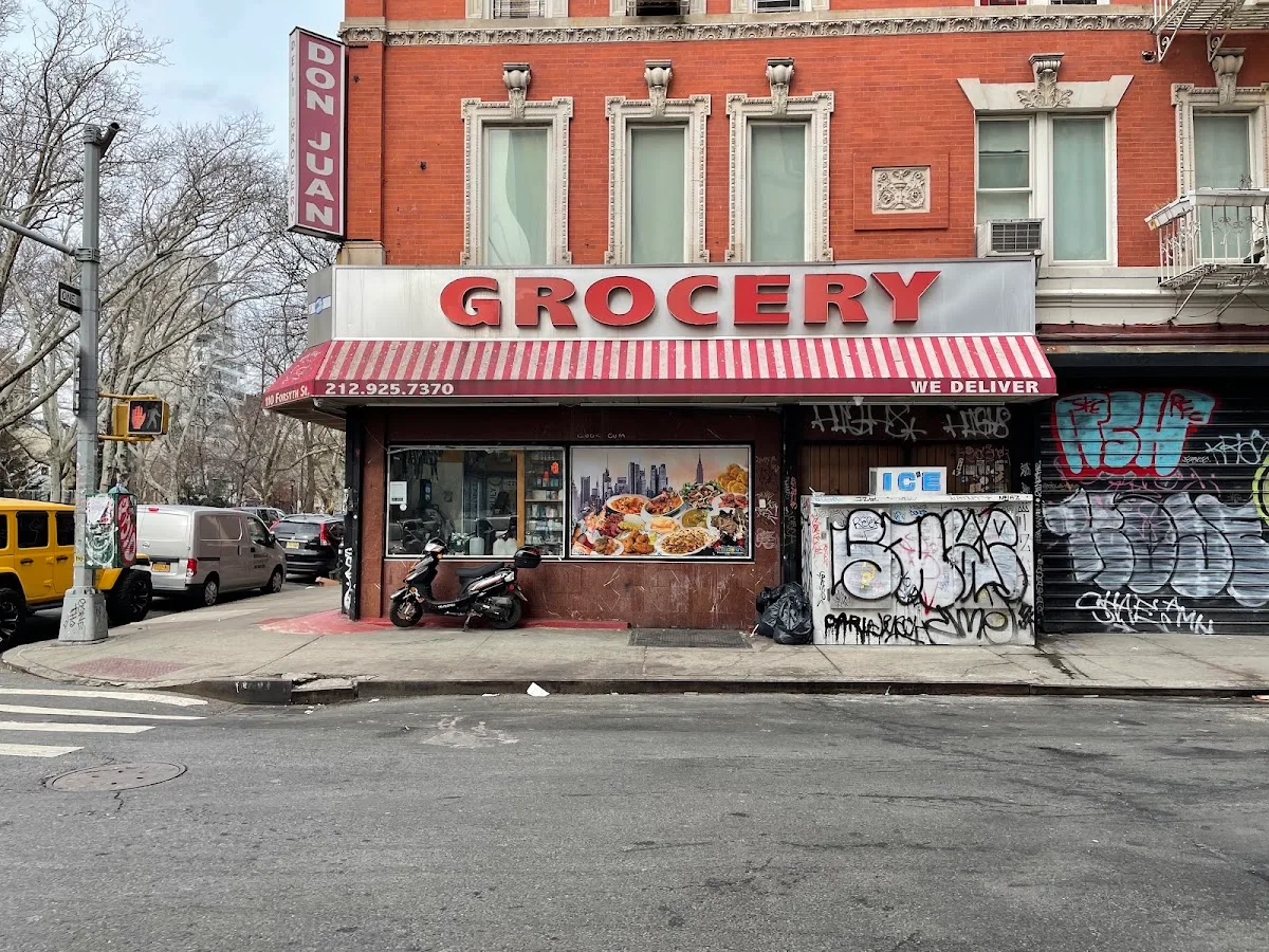 Don Juan Grocery and Deli