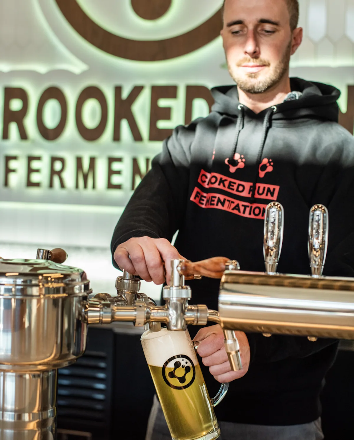 Crooked Run Fermentation