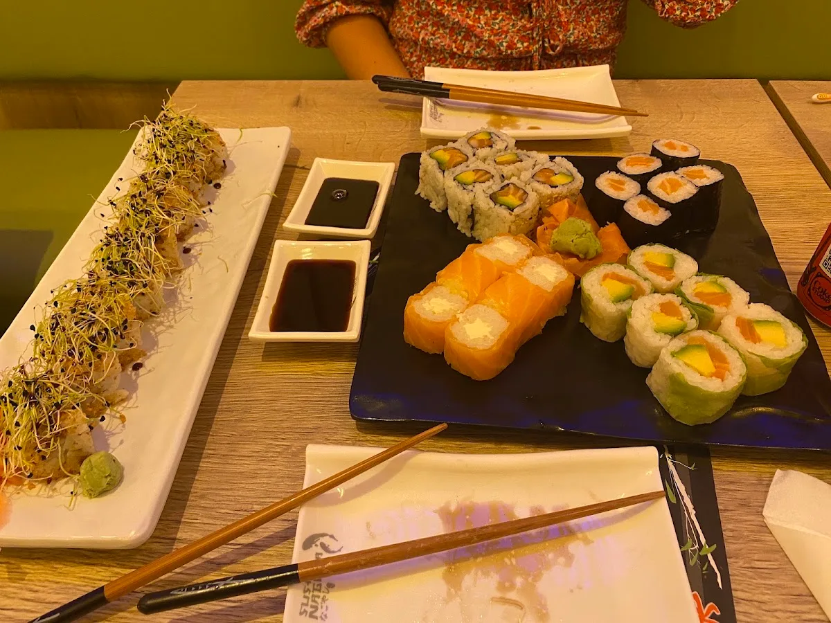 Sushi Nagoya