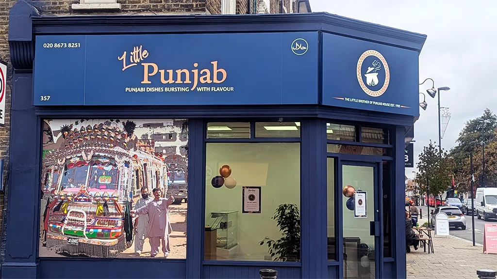 Little Punjab