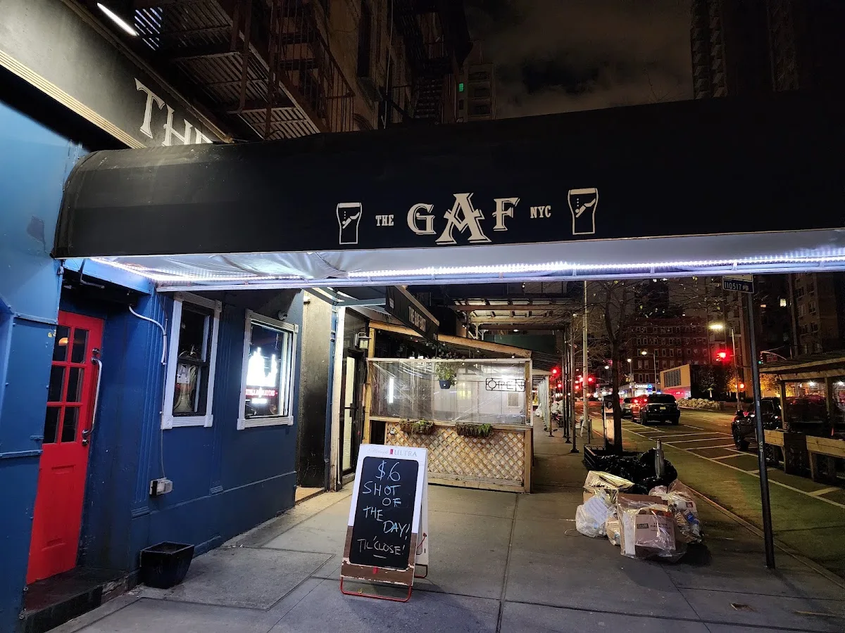 The Gaf